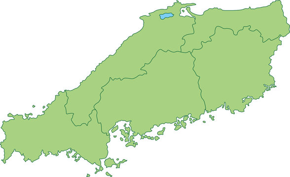 広島県の地図 の画像 242 件の Stock 写真 ベクターおよびビデオ Adobe Stock