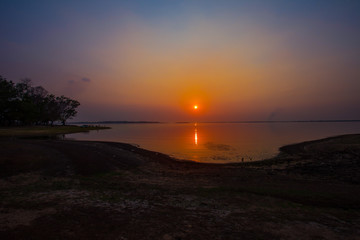 Sky, Sunset, Dusk, Sea, Cloud - Sky