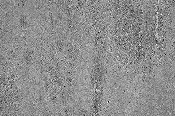 Texture of a metal wall with cracks and scratches which can be used as a background