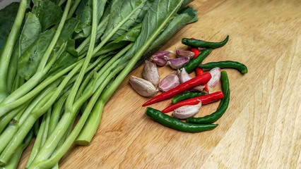 Thailand, Broccoli, Brown, Cabbage, Cauliflower