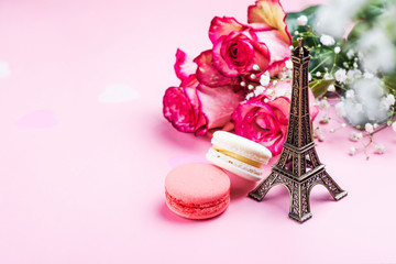 Valentines day greeting card