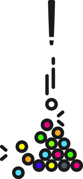 recommend clip art: billiard icon, thin vector illustration