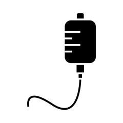 Infuse icon vector symbol