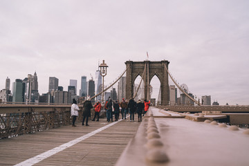 brooklyn bridge