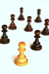 chess unique