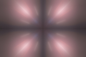 Obraz premium An abstract background with four equal sides
