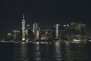 new york skyline