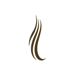Obraz na płótnie Canvas style haircut logo and icon illustration