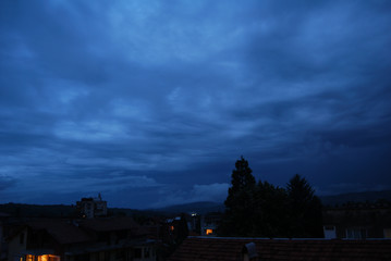 Berkovitsa climate weather.