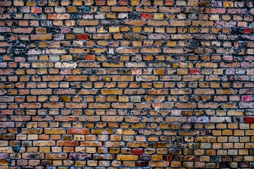 old wall