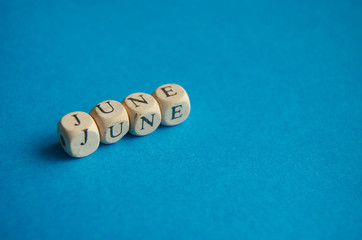 JUNE