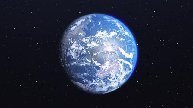 地球