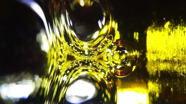 Vape Pen Bubble Oil Movement