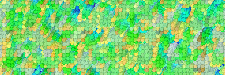 Digital background abstract- bokeh christmas. Nature light- Illuminated decor. Futuristic technology- pixel wallpaper