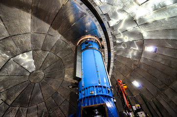 Telescopes of the Teide Astronomical Observatory