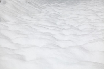Fototapeta premium snow texture