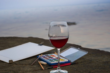 Wine by the Sea
