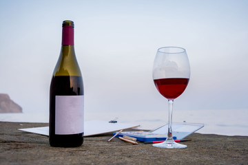 Wine by the Sea