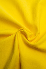 Fabric yellow