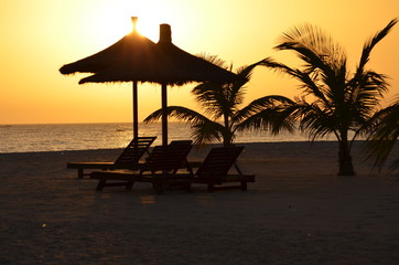 Coucher de Soleil
