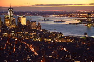 New York City