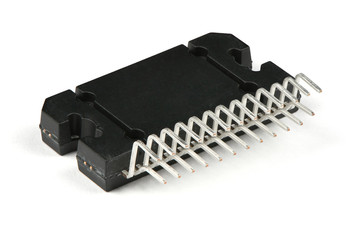 New microchip low frequency amplifier ULF