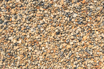 gravel texture background