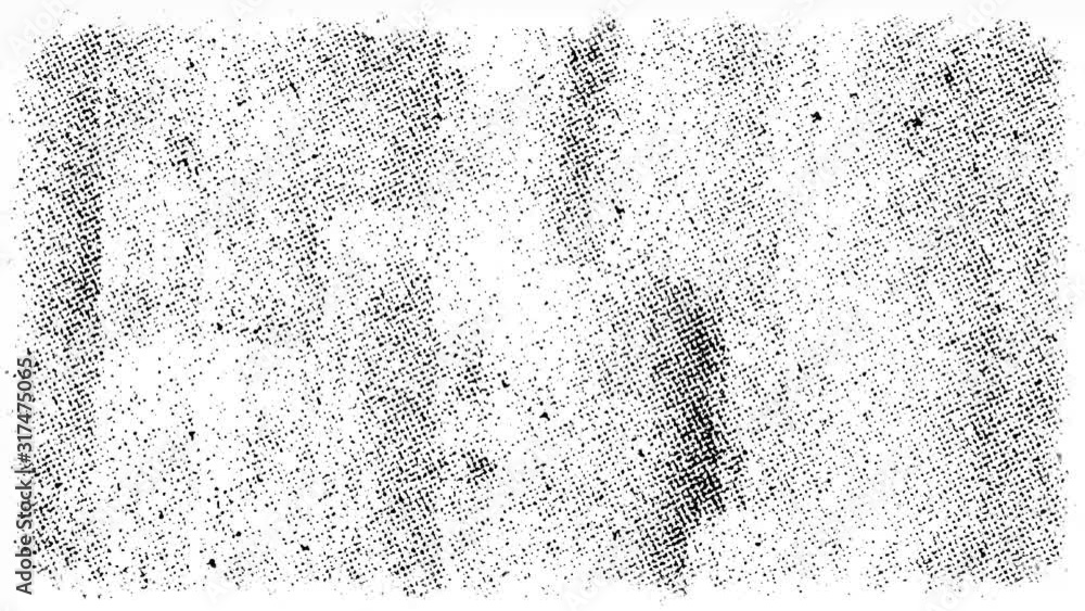 Poster grunge stop motion half dots textured motion graphic loop/ 4k animation of a vintage motion graphic 