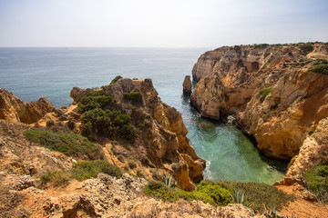 Ponta da Piedade, Algavre, Portugal