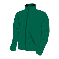 Windjacke © Nika_Art