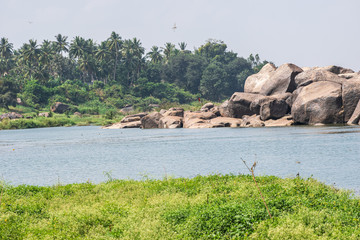 Tungabhadra Riverside