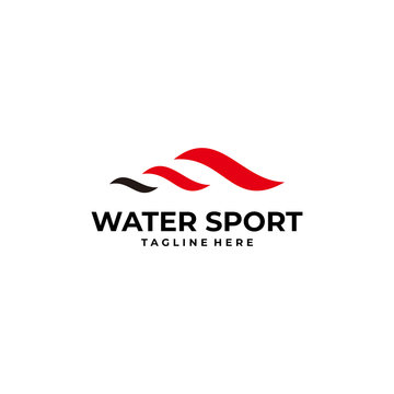 sport logo icon vector isolated