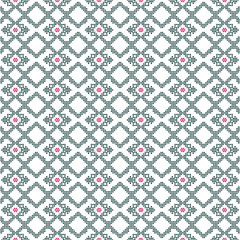 Abstract Seamless pattern background with dots design