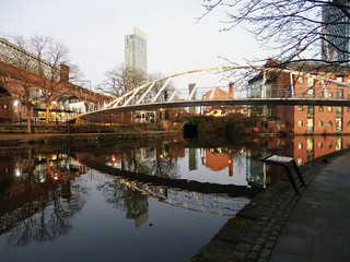 Castlefield, Manchester 