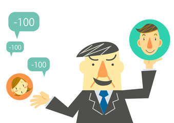 男尊女卑　就職　賃金格差