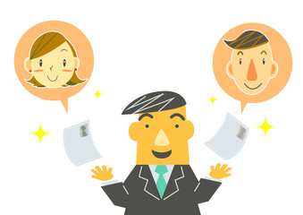 男尊女卑　就職　賃金格差