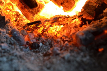 drewno na opał ,ogień, płomieni, ciepło, ognisko, gorąca, gorąco, oparzenia, czerwień, drewna, ognisko, kominek, płomieni, niebezpieczeństwo, ciepły, pomarańcz, ekogroszek , lawa , pożar lasu , pali  - obrazy, fototapety, plakaty