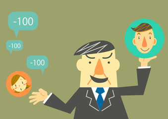 男尊女卑　就職　賃金格差