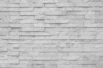 white brick wall