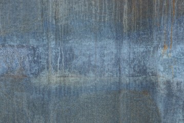 gray metal texture from old dirty iron fence wall