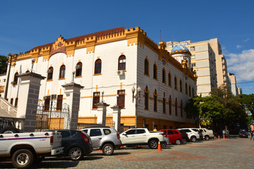 Porto Alegre,Rio Grande do Sul,Brazil - 20 /12/2019: South Military Command , Headquarters Assistant