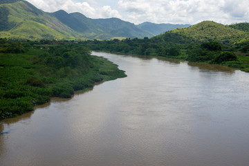 Guandu river