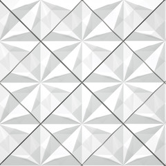 Obraz premium Beautiful, cheerful pattern background. 3d illustration, 3d rendering.