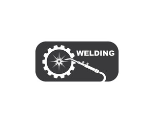 welding icon vetor illustration design