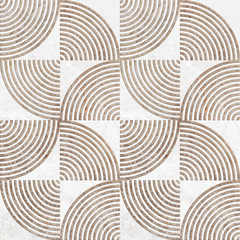 Panele Szklane  seamless abstract pattern