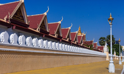 Phnom Pehn, Cambodia - 