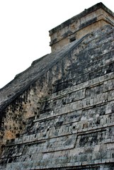 Chichen Itza is one of the main archaeological sites of the Yucatan Peninsula, in Mexico