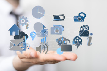 Using Cloud Technology to Send and Receive Files.