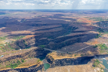 Fototapeta premium Sambesi