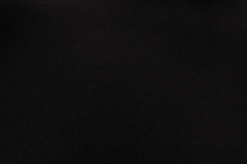 Black paper texture background For background